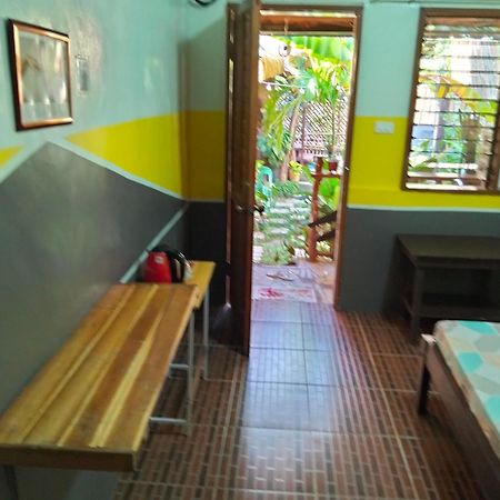 Alfa Garden Lodge El Nido Exteriér fotografie
