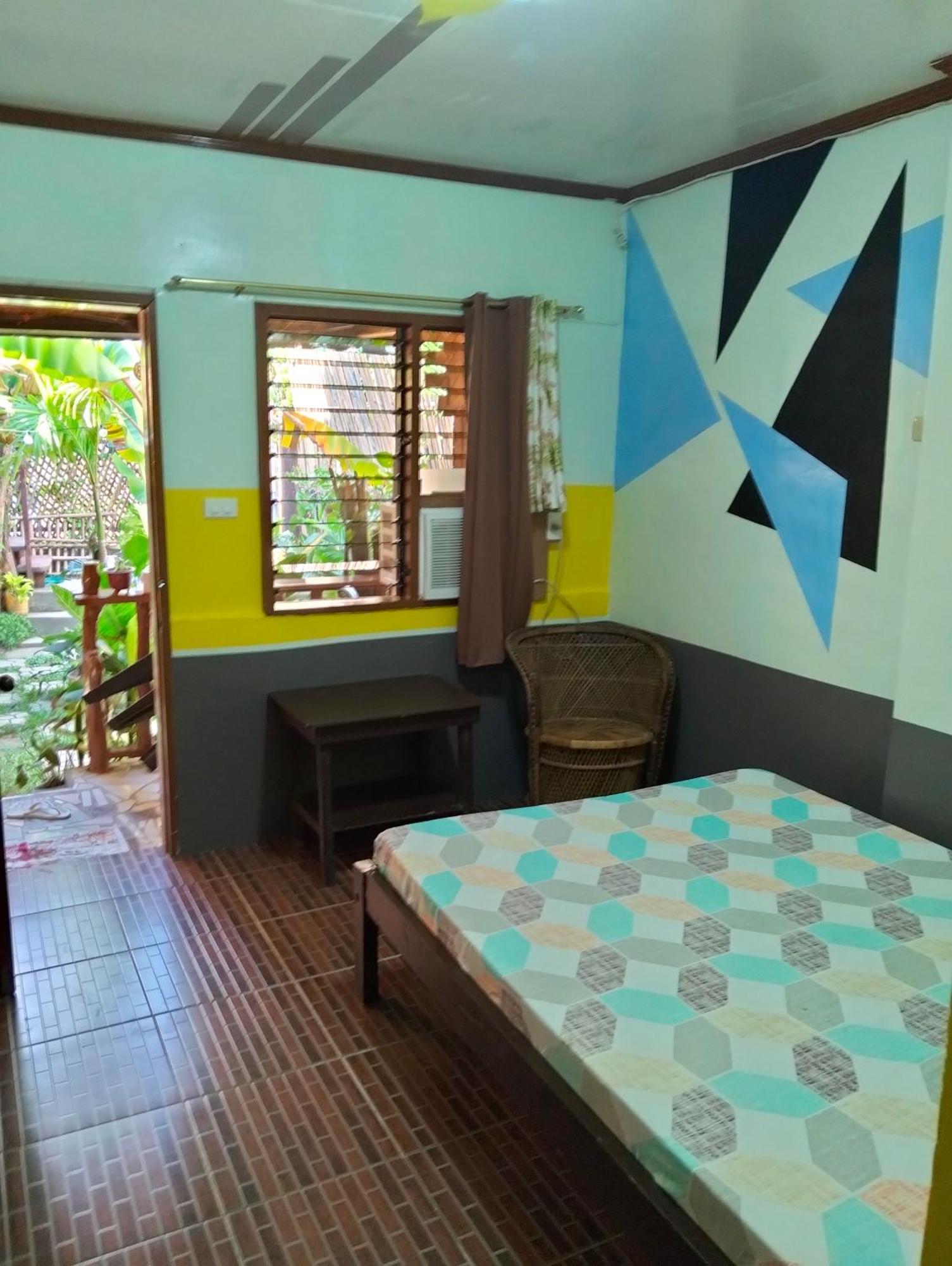 Alfa Garden Lodge El Nido Exteriér fotografie