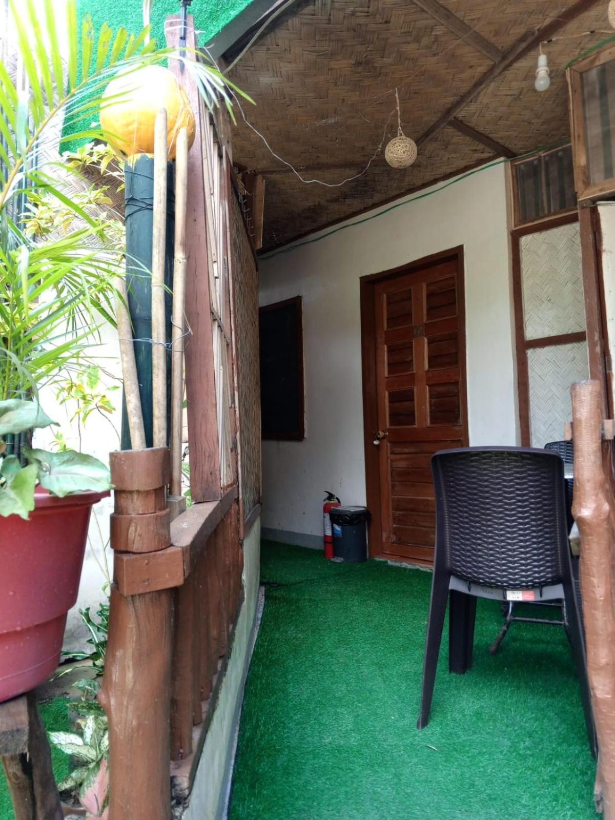 Alfa Garden Lodge El Nido Exteriér fotografie