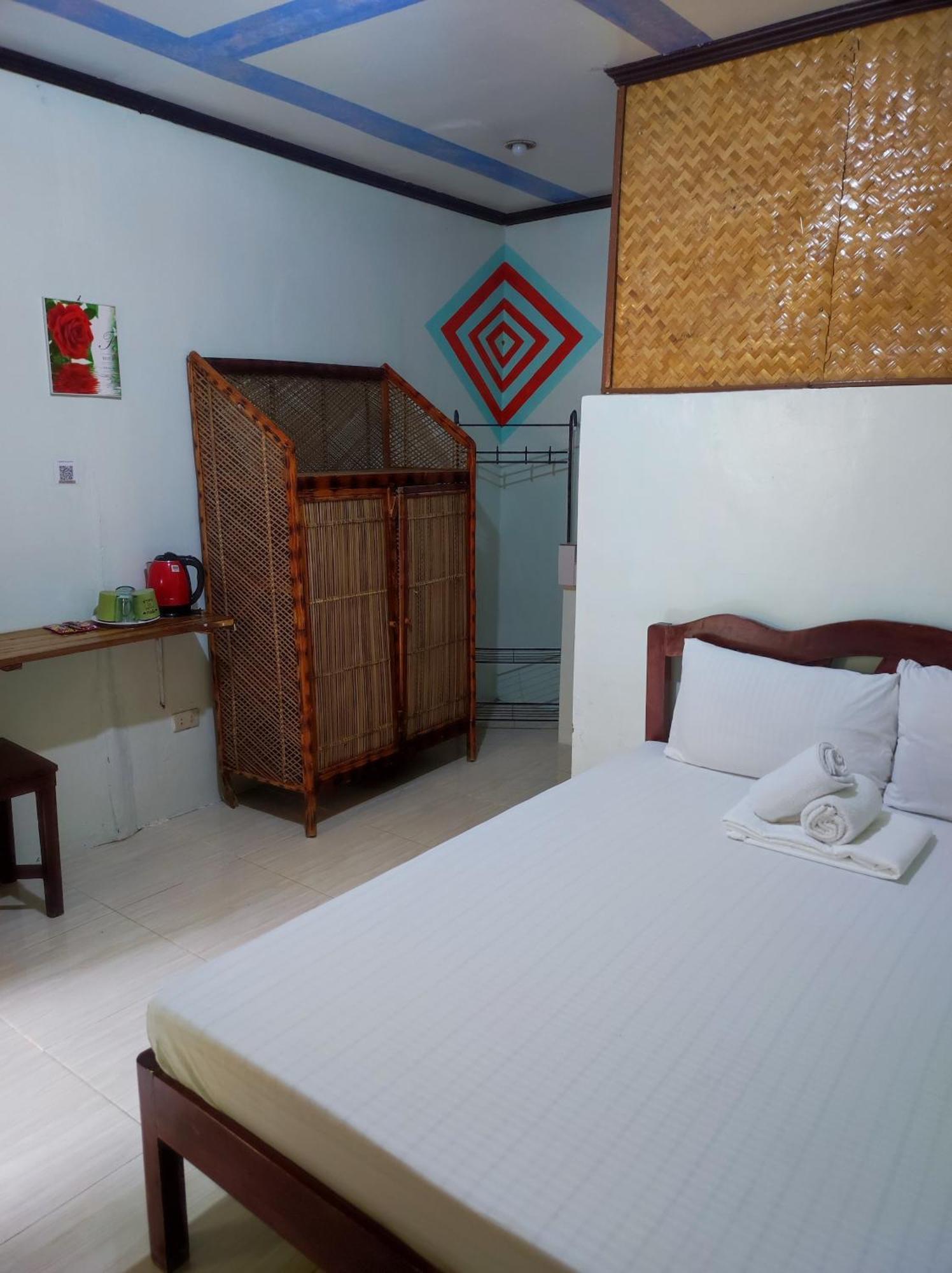 Alfa Garden Lodge El Nido Exteriér fotografie