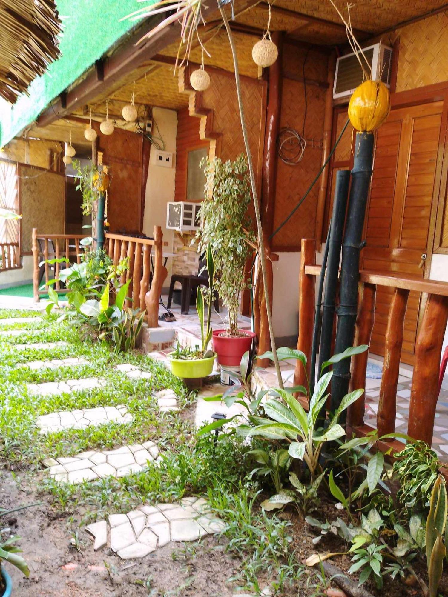Alfa Garden Lodge El Nido Exteriér fotografie